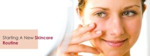 Skin-care-routine